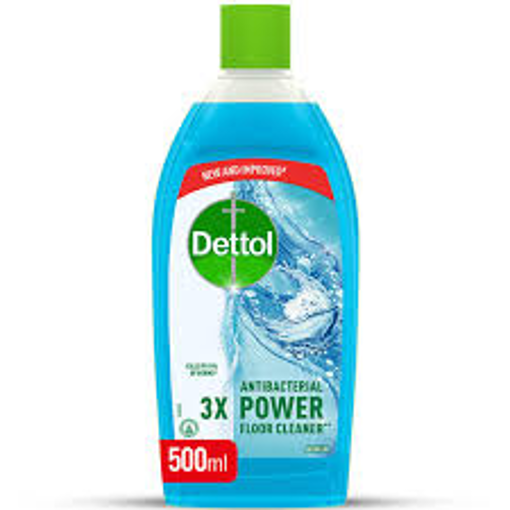 Picture of DETTOL FLOOR CLEANER AQUA 500ML